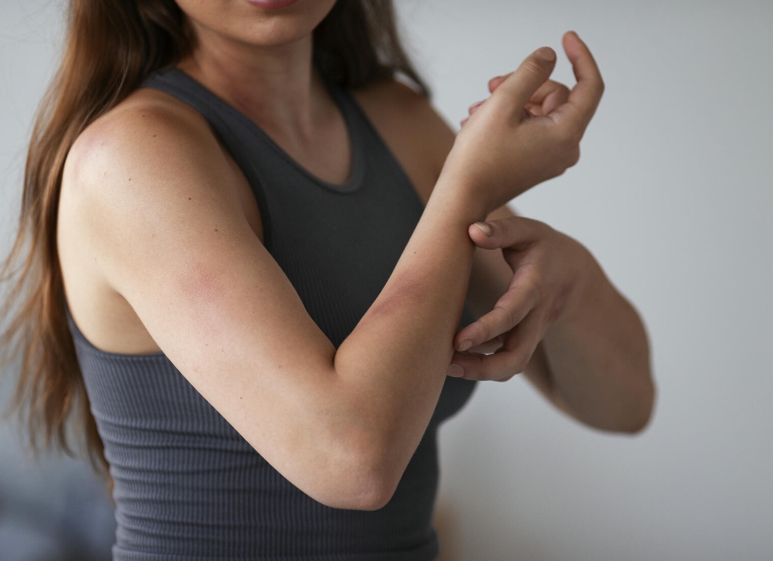 Псориаз у взрослых людей