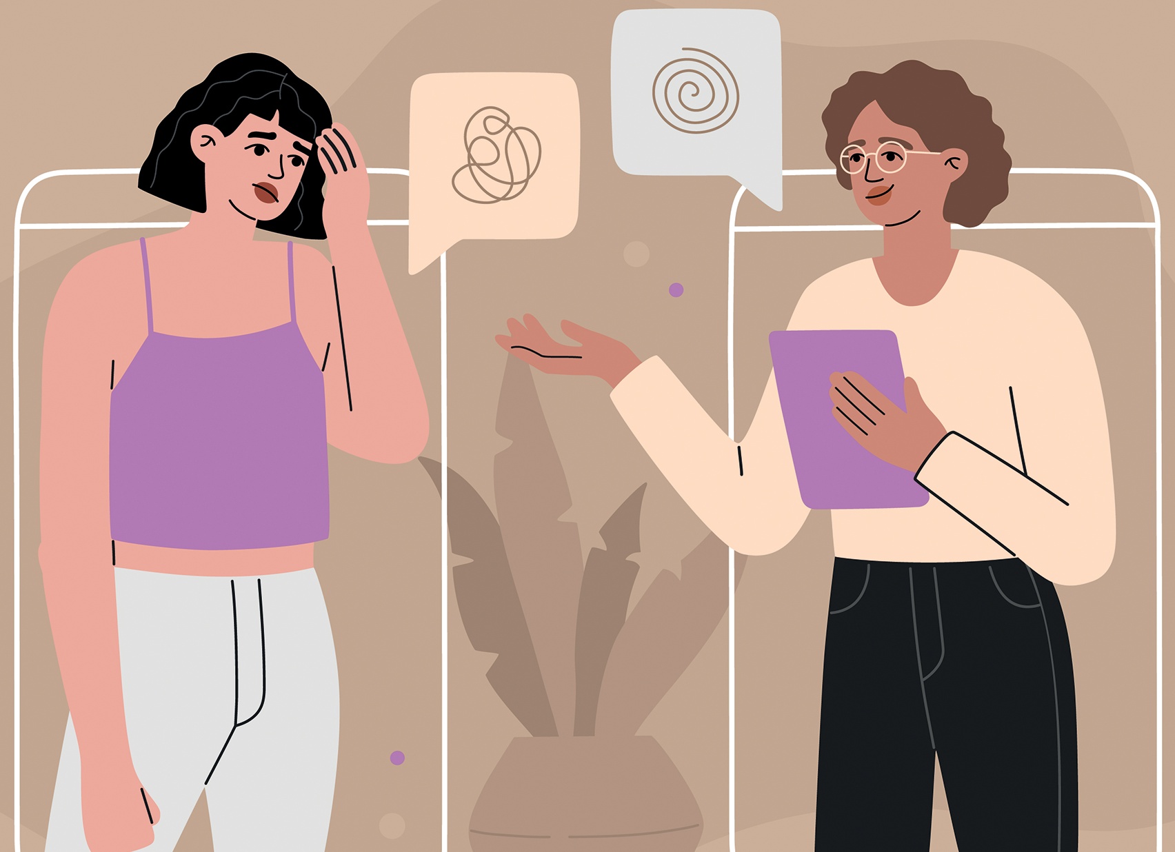 Психические расстройства сейчас в моде? Колонка невролога Никиты Жукова