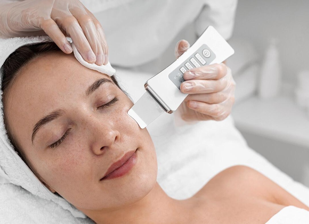 Методы лечения пятен на коже