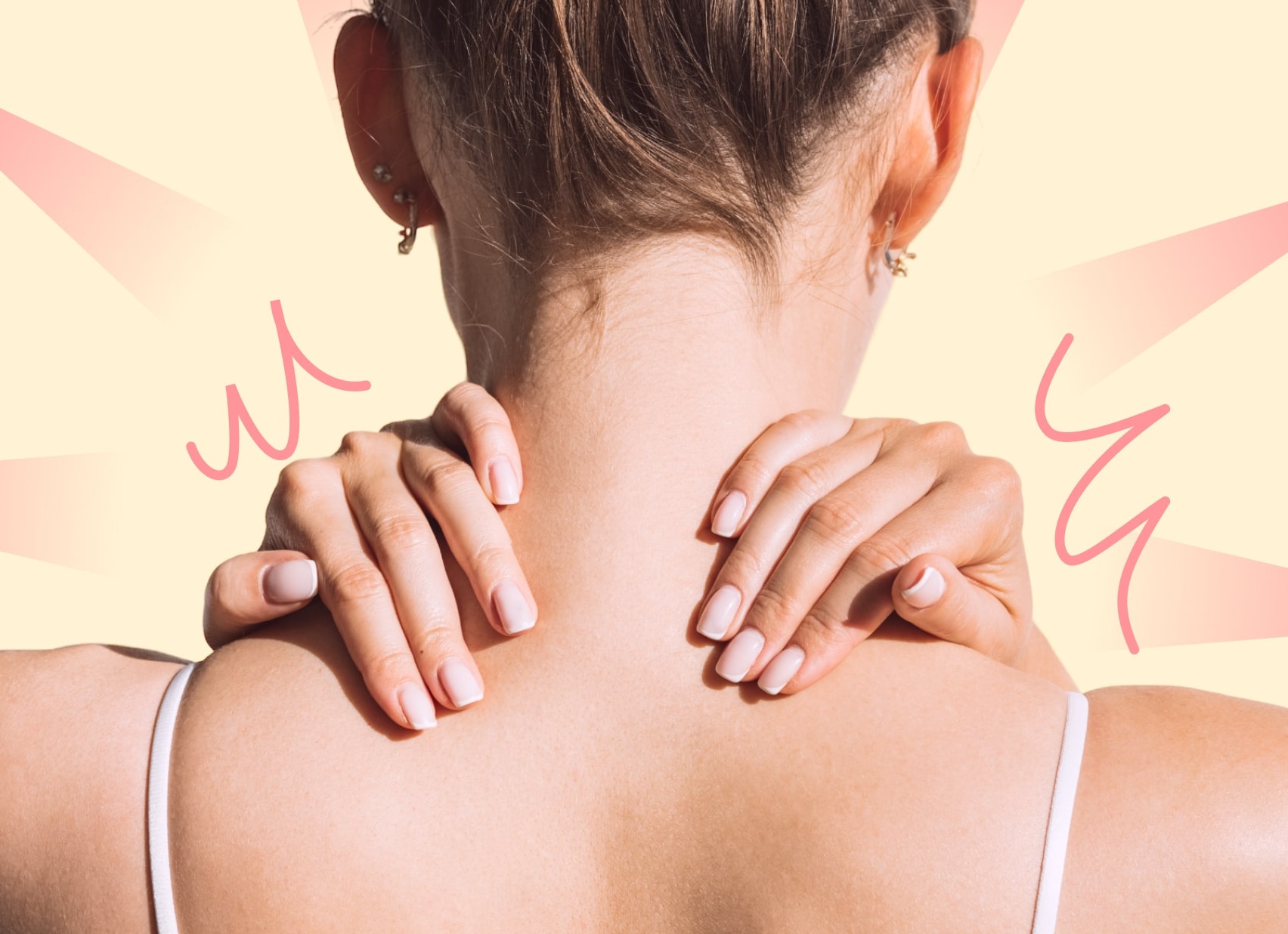 Как делать массаж шеи другому человеку и себе