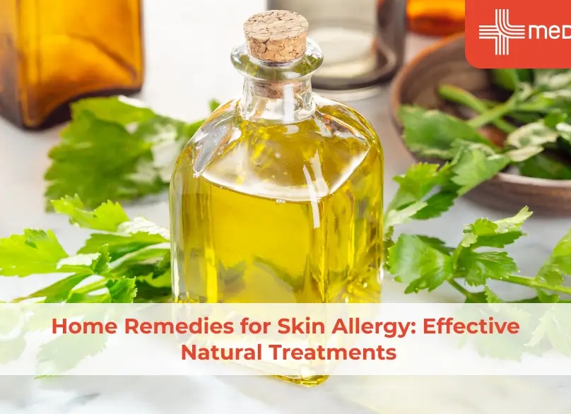 Лечение кожной сыпи