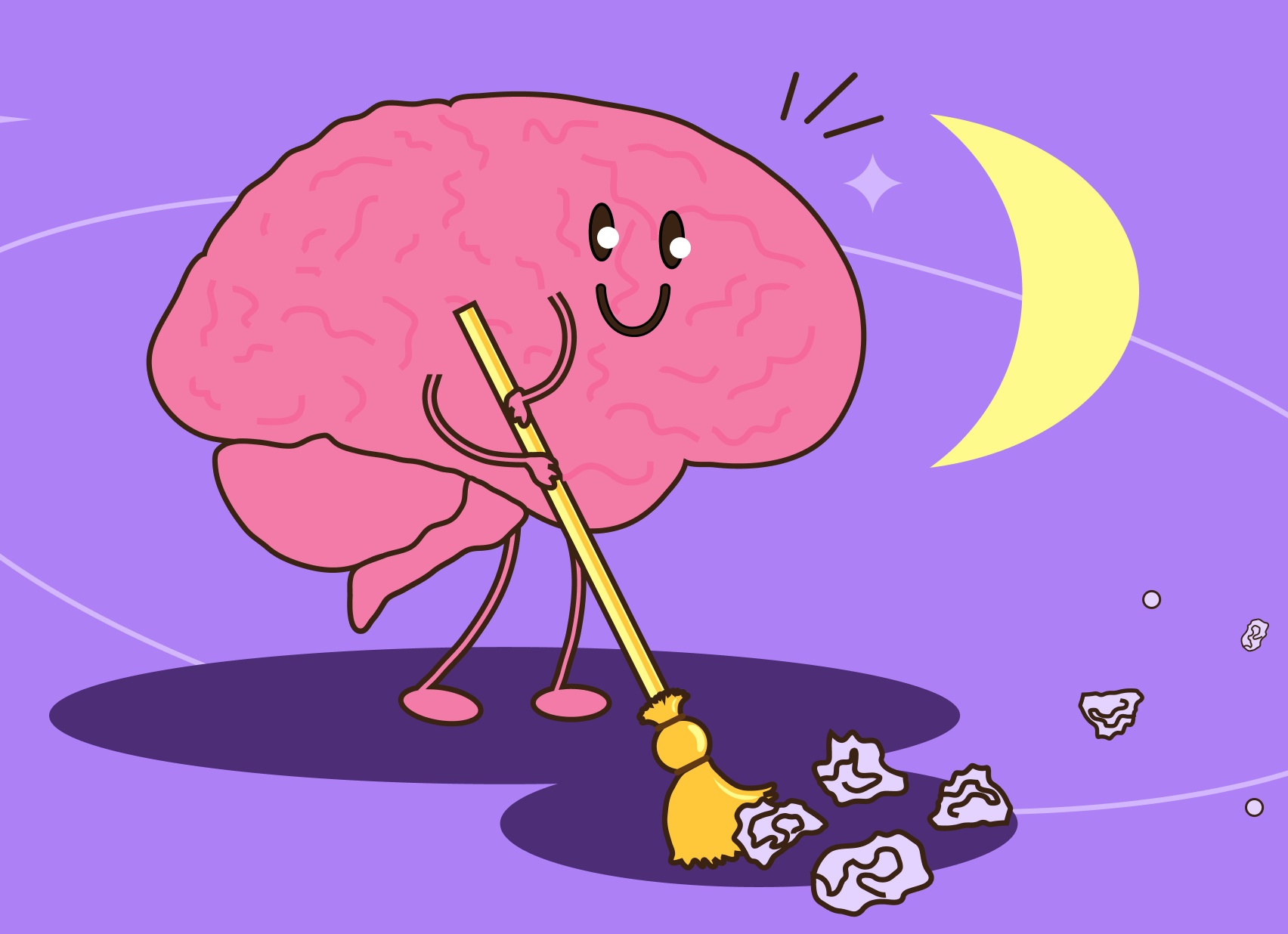 Как мозг очищается от нейротоксинов и можно ли повлиять на этот процесс