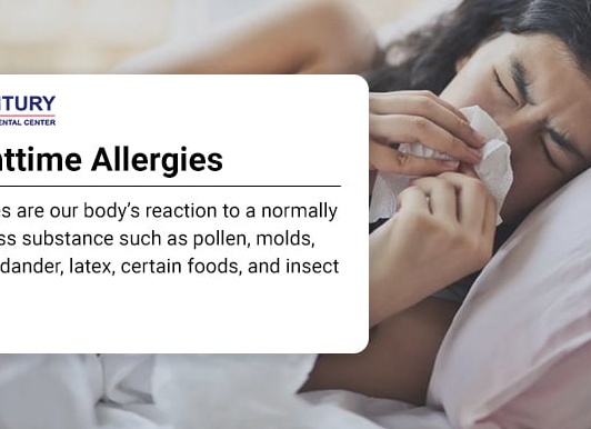 Ночной кожный зуд