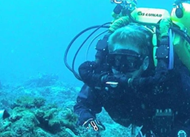 Профессор из США проведёт 100 дней под водой, чтобы продлить себе жизнь