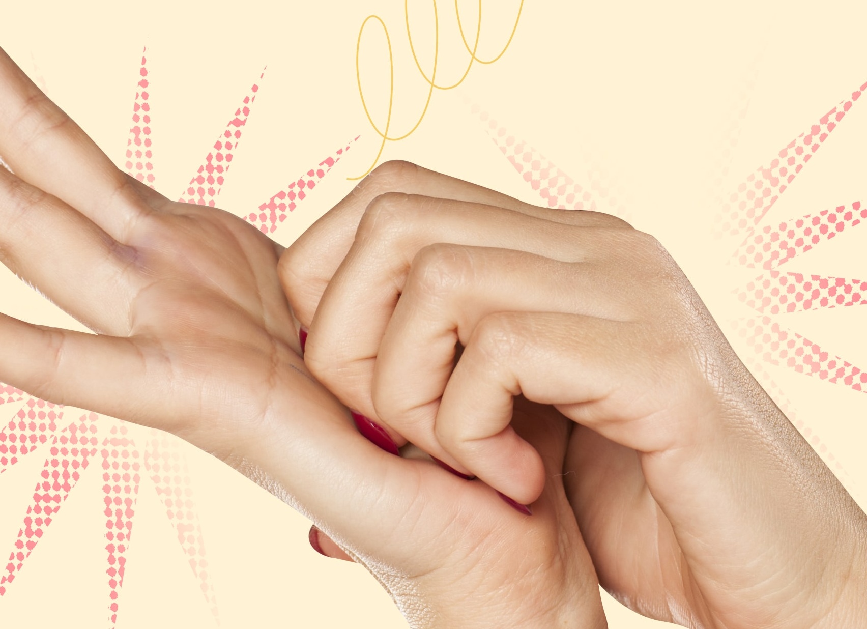 Почему чешутся ладони и что с этим делать